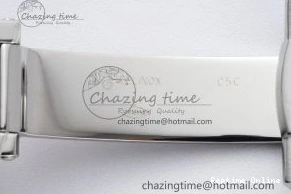 0410 DateJust 41 SS Fluted Bezel KING 1:1 Best Edition 904L Steel Gray Green Roman Dial on Jubilee Bracelet VR Contemporary 2204